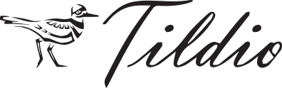 Tildio Winery logo