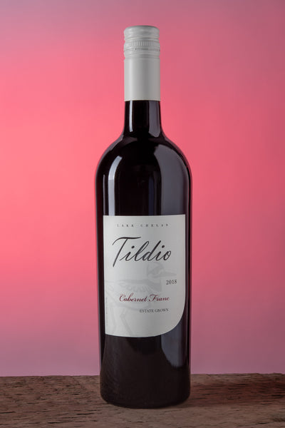 2020 Cabernet Franc