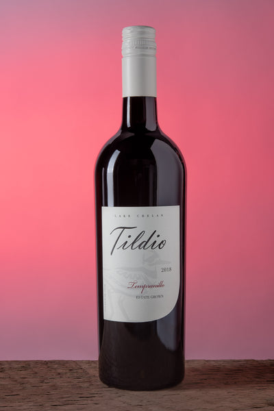 2020 ESTATE TEMPRANILLO